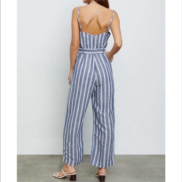Rails Harper Jumpsuit in Normandy Stripe - Picture 5 of 15